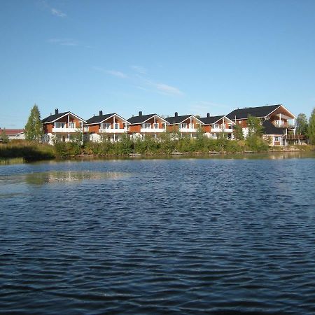 Salmon Holiday Village Kemijarvi Exterior photo