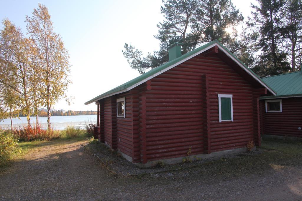 Salmon Holiday Village Kemijarvi Room photo