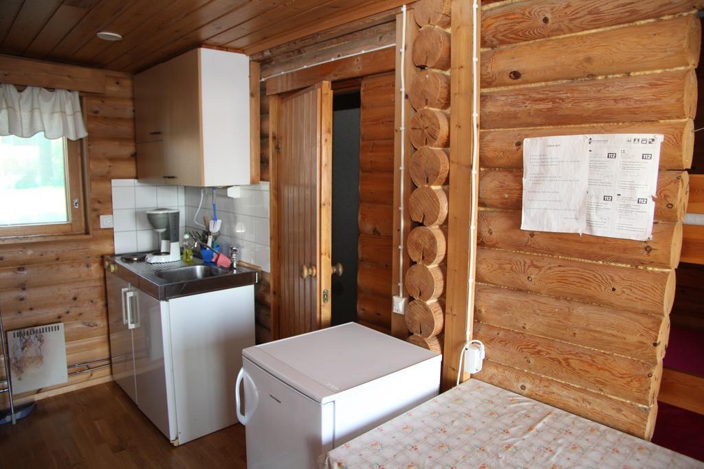 Salmon Holiday Village Kemijarvi Room photo