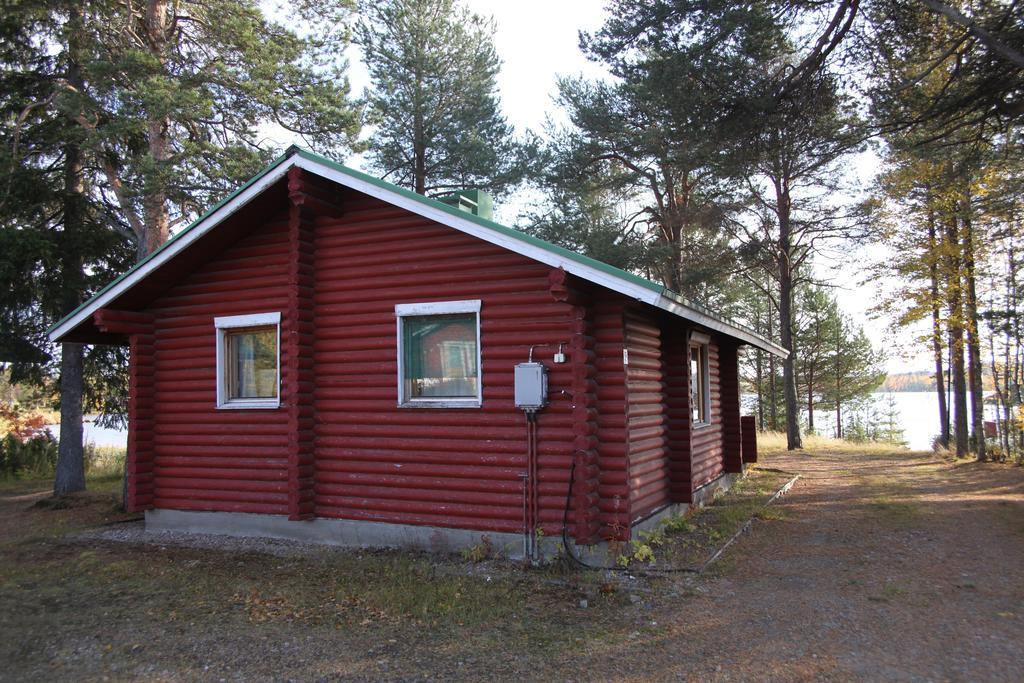 Salmon Holiday Village Kemijarvi Room photo