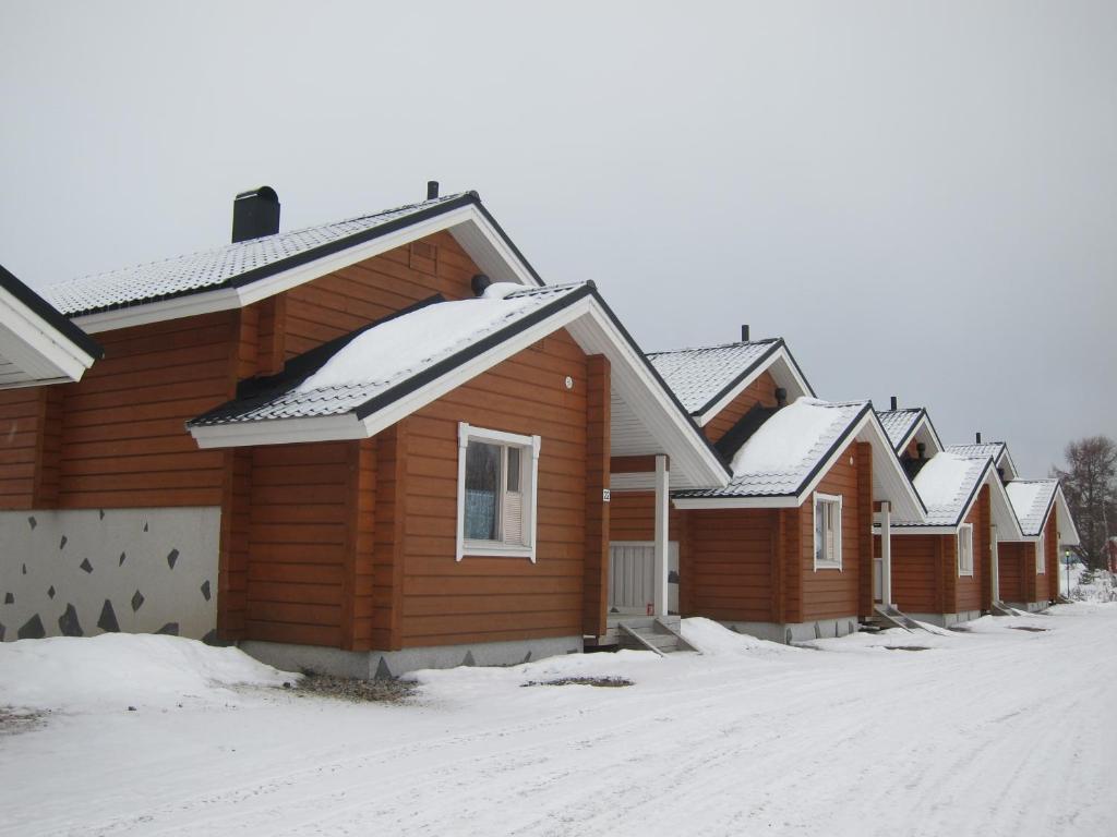 Salmon Holiday Village Kemijarvi Room photo