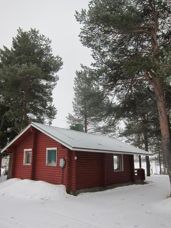 Salmon Holiday Village Kemijarvi Room photo